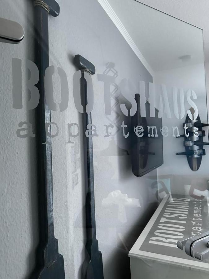 Ferienwohnung Domizil Am Deich Cuxhaven Exterior foto