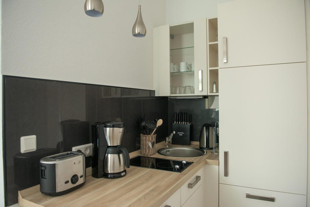 Ferienwohnung Domizil Am Deich Cuxhaven Zimmer foto